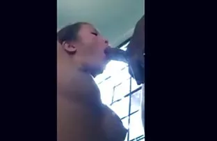 XXX હોટ રફ સાથે વાહિયાત સ્કોરિંગ એક ચિક